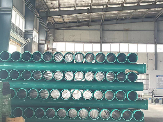 PVC-UH低壓排污、排水管
